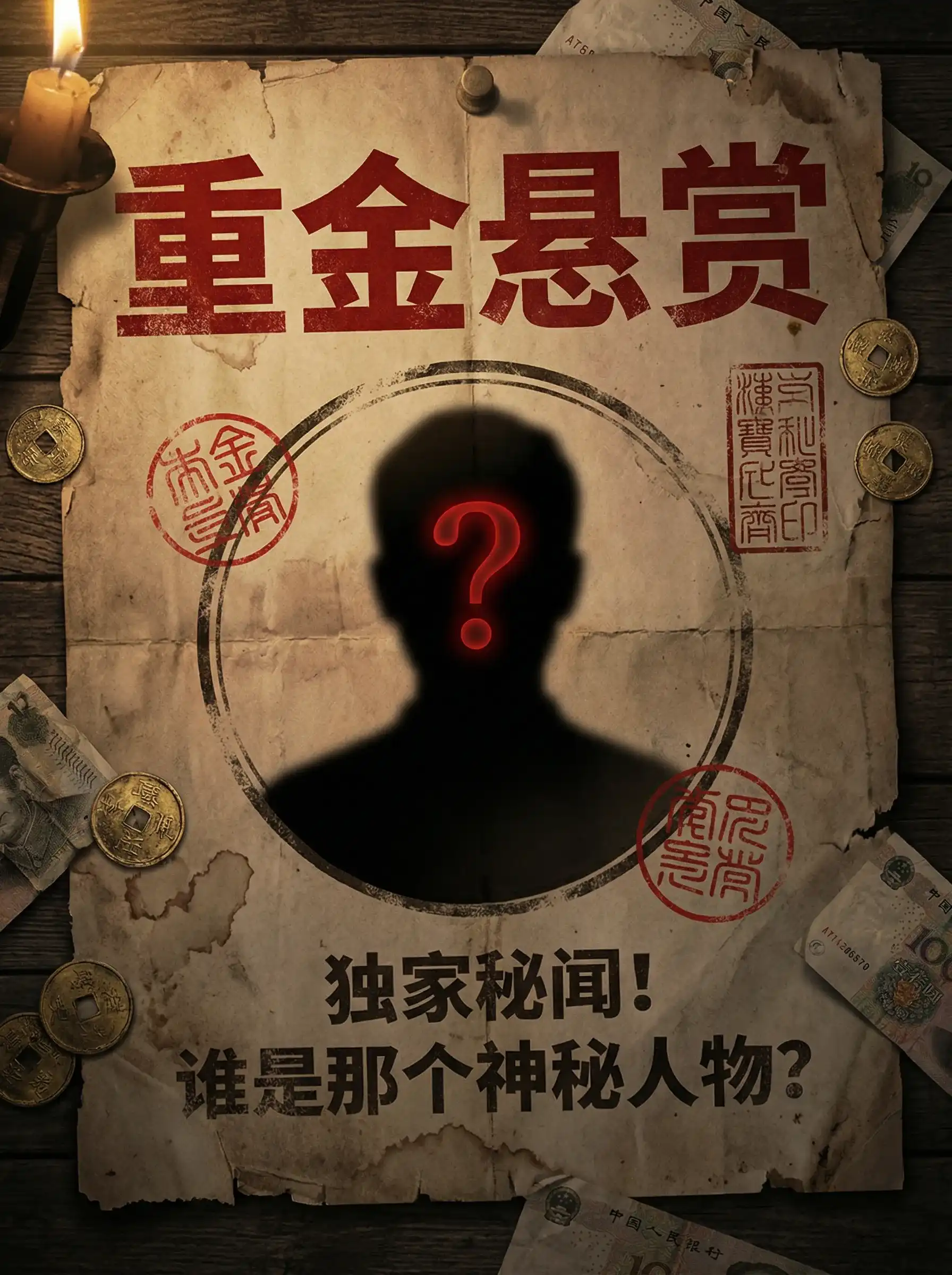 188体育官网 - 重金悬赏线索征集令
